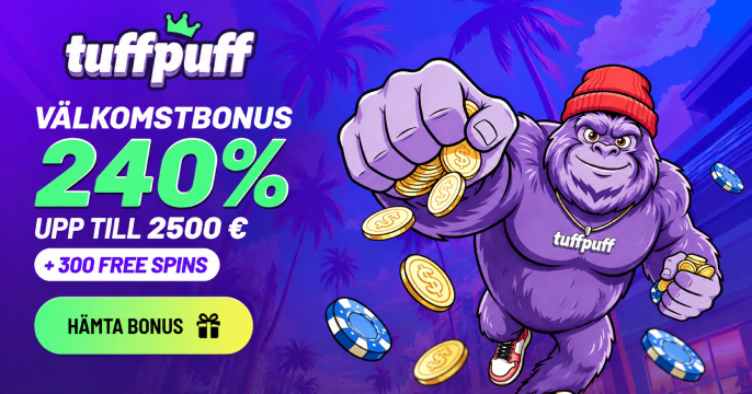 Tuffpuff Casino